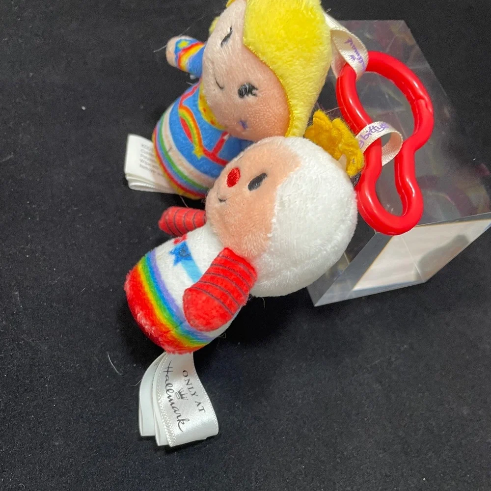 Hallmark Itty Bitty Rainbow Bright and Twink - Picture 2 of 3